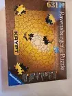 NEW & SEALED Ravensburger 15152 Krypt Puzzle Gold 631 Piece Adult Jigsaw Puzzle