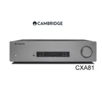 在飛比找Yahoo!奇摩拍賣優惠-英國劍橋 cambridge audi CXA81擴大機.內