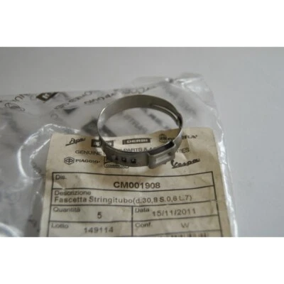 Band Hose Water Pump Hose Clamp piaggio beverly 400