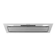 Smeg 60cm Classic Undermount Rangehood with Autovent 2.0 - Stainless Steel