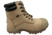 Diadora Mens Craze Zip Comfortable Composite Toe Cap Work Boots