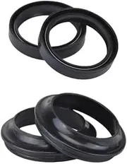 46x58x11 46 58 Front Fork Damper Oil Seal Dust Cover Lip for CR125R CR125 1997-2007 CR250 CR250R 1996 CR 125 250