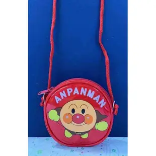 【震撼精品百貨】麵包超人_Anpanman~麵包超人兒童用防水皮質斜背包(兩款)