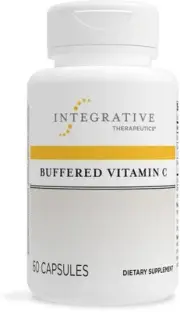 Buffered Vitamin C Capsules 1,000 mg - Immune Support Supplement* - Antioxida...