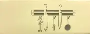 magnetic knife strip Kaizen Cutlery