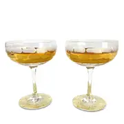 Michael Wainwright Truro Coupe Glass, Set of 2