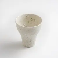 在飛比找誠品線上優惠-WAGA白晝星辰陶瓷創意杯/ 10.5cm/ 單品