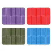 Folding Sit Mat Moistureproof Seats Pad Camping Seats Pad Insulated Sitting Pad