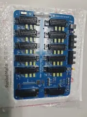 New EUR SCART Automatic 10 In 3 Out Distributor Converter Automatic Divider