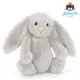 Jellycat經典雲灰銀兔/ 31cm eslite誠品