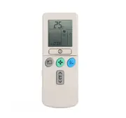 Hitachi Air Conditioner RAR-3U1 RAR3U1 Replacement Remote Control