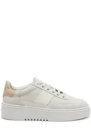 Axel Arigato Orbit Vintage Panelled Suede Sneakers - Pink - 37 (IT37 / UK4), Axel Arigato Trainers, Leather - 37 (IT37 / UK4) 37 (IT37 / UK4)