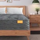 Sweetlove Double Mattress,Tight Top Mattresseses Innerspring High Density Foam M