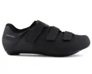 Shimano RC1 SH-RC100 Road Shoes 3 Bolt Clipless Black Size 42 US M8.3