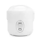 Housewares 8-Cup (Cooked) (4-Cup UNCOOKED) Cool Touch Rice Cooker (ARC-914S)