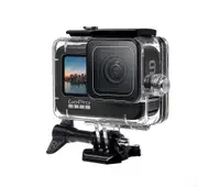 Waterproof Housing Case For Gopro Hero 7 Black 6 5 Protective Shell With Bracket-
