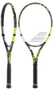 Babolat Pure Aero Racquet + Free Babolat Damper 2023 - 300g - 4 3/8