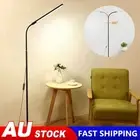 LED Standing Floor Lamp Adjustable 360° Reading Light Warm Light for Bedroom