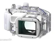 PANASONIC DMW-MCTZ10 Waterproof Underwater Marine Case Lumix DMC-TZ10 Japan NEW
