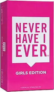 Never Have I Ever Palm Court Never Have I Ever - Girls Edition, Multi (1414)