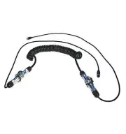 Safety Woza Cable For Camera 4 Pin Heavy Duty Caravan Camping Motorhome Trailer