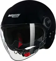 Nolan N21 Visor Classico, open face helmet , color: Black , size: S