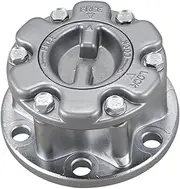 Rynplex 28 Teeth 4WD Four Wheel Drive Manuel Free Wheel Locking Hub, for Mitsubishi, Pajero Triton Pick Up L200 L300 4x4 Montero MB886389 Car Freewheel Locking Hub