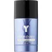 YSL Y 75G DEO Stick ( Alcohol Free ) For Men By YSL '' Deodorant Stick ''