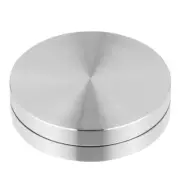 Aluminum Alloy Bearing Round Cake Turntable Cake Display Stand