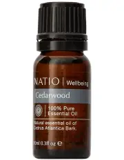 [Natio] Cedarwood Pure Essential Oil 10ml