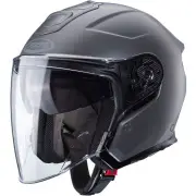 Flyon II Matt Grey Jet Helmet