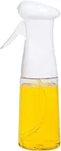 Daseeme 210mL Olive Oil Sprayer Mister Spray Bottle Refillable Oil Dispenser for Cooking BBQ Salad Baking Roasting Grilling Hair Spray Bottle