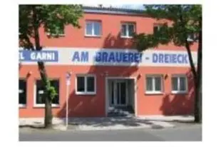 Hotel am Brauerei-Dreieck