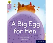 Oxford Reading Tree Story Sparks: Oxford Level 1+: A Big Egg for Hen