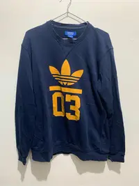 在飛比找Yahoo!奇摩拍賣優惠-二手/中古 愛迪達 adidas originals 三葉草