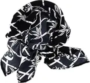 [COLLBATH] Restaurant Work Hat Japanese Sushi Chef Hat Chef Hats for Men Japanese Sushi Hat Fitted Hat Brim Bender Chef Hat Women Bonnets Black Bucket Hat Men Cook Hats Women Surf Hat Cap