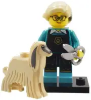 LEGO® Set col25-12 - Pet Groomer