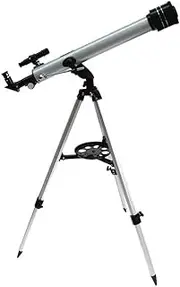 Space Astronomical Telescopes for Beginners 60mm Children Refractor ng Scope Kids Monoscope AdultsMonocular with 3 Eyepi