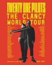 The Clancy World Tour | Twenty One Pilots Wiki | Fandom