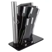 Knife Holder Kitchen Drawer Organizer Stackable Storage Bins Holders