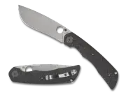 Spyderco Knives Sprint Run Subvert C239CFP Carbon Fiber CPM-20CV Pocket Knife