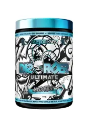 FACTION LABS DISORDER ULTIMATE PRE WORKOUT 30 SERVES PREWORKOUT HI-ENERGY FOCUS