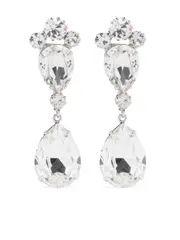 [Jennifer Behr] crystal drop earrings