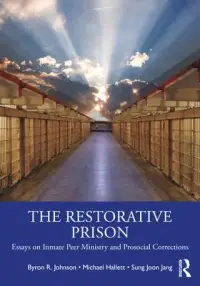在飛比找博客來優惠-The Restorative Prison: Essays