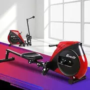 Rowing Machine Rower Elastic Rope Resistance Fitness Home Cardio Exercise Equipment