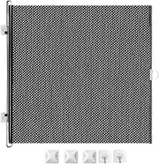 Dog Fence | Retractable Expandable Gate for Dogs, Portable Animal Fence, Multifunctional Pet Supplies for Kitchen, Bedroom