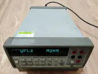 在飛比找Yahoo!奇摩拍賣優惠-Agilent 34401A 二手數位萬用電表 6 1/2