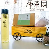 在飛比找Yahoo奇摩購物中心優惠-原茶園 台灣杉林溪青心烏龍茶清香型袋茶(25入x8盒)