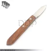 DENTAL LAB PLASTER KNIFE #6R CARVING UTILITY WHITTLING SCULPTING HOBBY