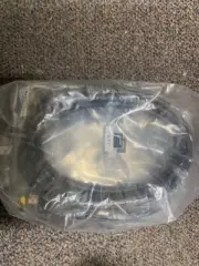 HIGH SPEED HDMI CABLE with ETHERNET 6 foot Pack of 10